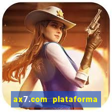 ax7.com plataforma de jogos